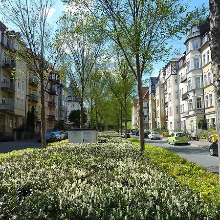 Apartmán City Apartment Jena