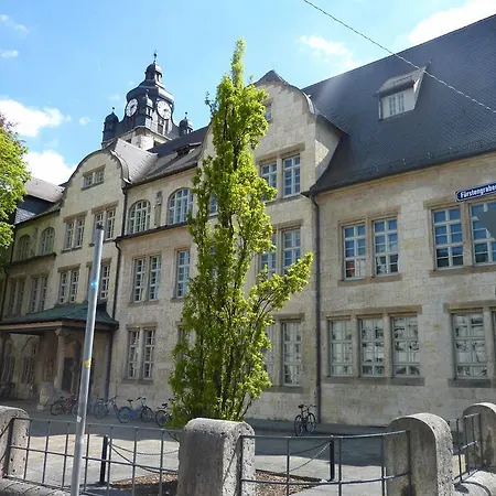 Апартаменты City Apartment Jena *