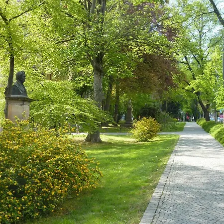 City Apartment Jena Apartment Jena