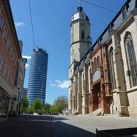 City Apartment Jena *