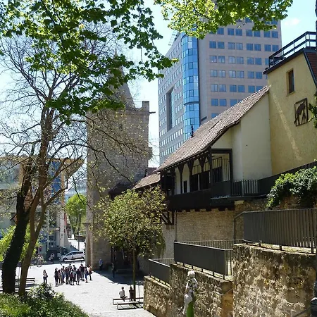 City Apartment Jena Apartmán Jena