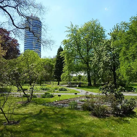 City Apartment Jena Apartament