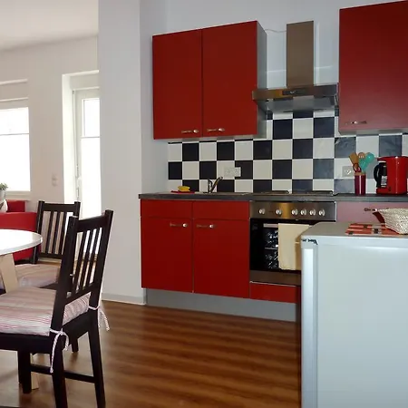 City Apartment Jena Apartament Jena
