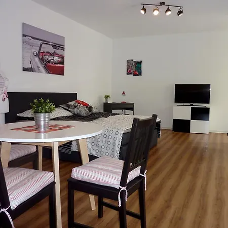 Апартаменты City Apartment Jena *