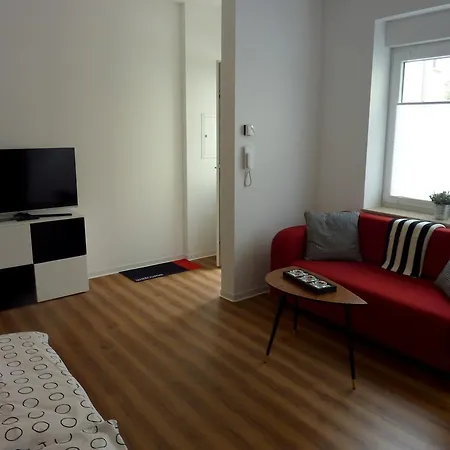 City Apartment Jena Apartament Jena