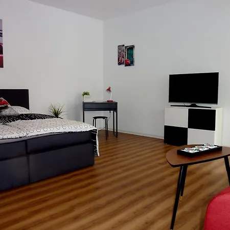 City Apartment Jena