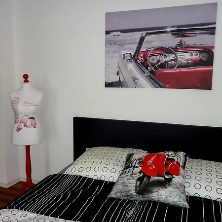 City Apartment Jena Apartament *