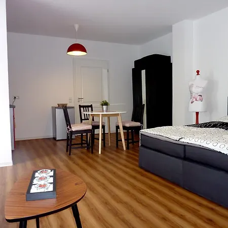 City Apartment Jena Jena