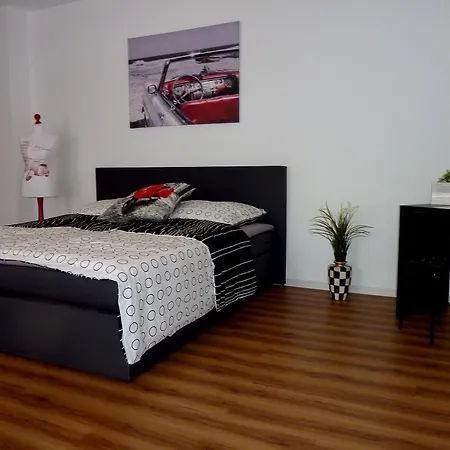 City Apartment Jena Ена