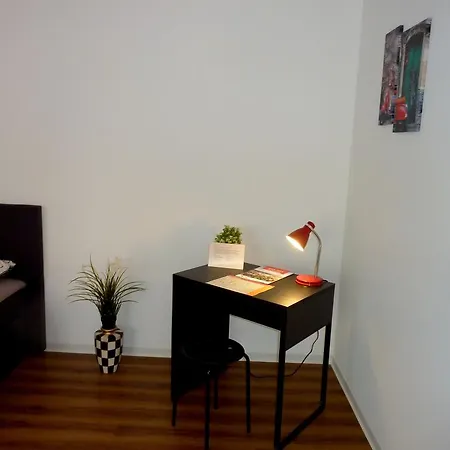 City Apartment Jena *