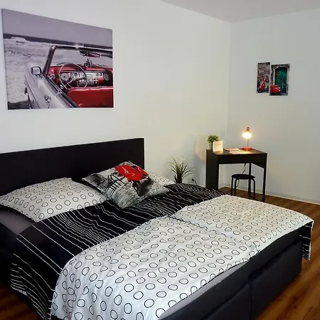 City Apartment Jena Apartament *