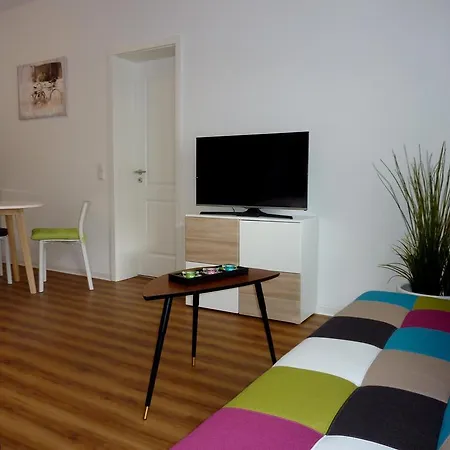 City Apartment Jena Apartment *