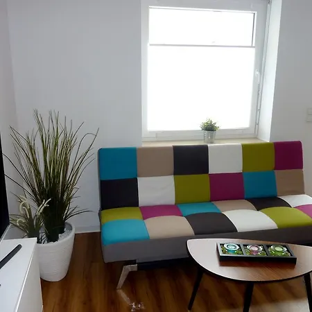 City Apartment Jena * Ена