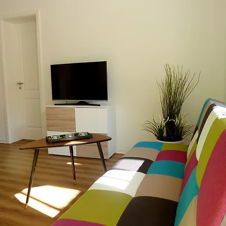 Apartament City Apartment Jena