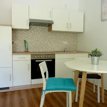 Апартаменты City Apartment Jena