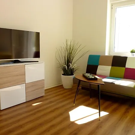 City Apartment Jena Apartament