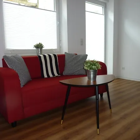 City Apartment Jena