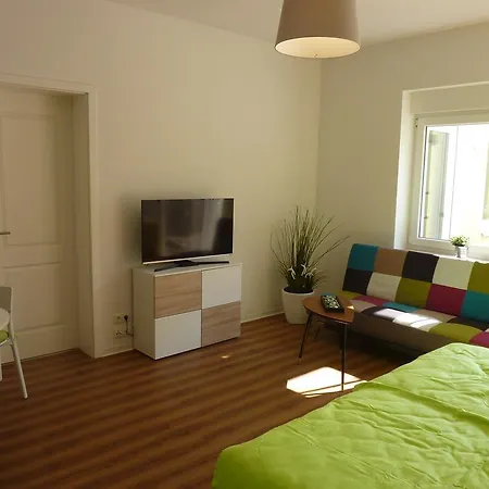 Апартаменты City Apartment Jena *
