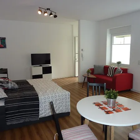 City Apartment Jena *