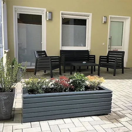 City Apartment Jena Апартаменты *