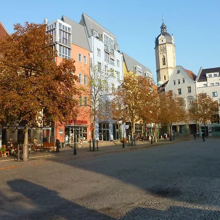 City Apartment Jena Apartament *