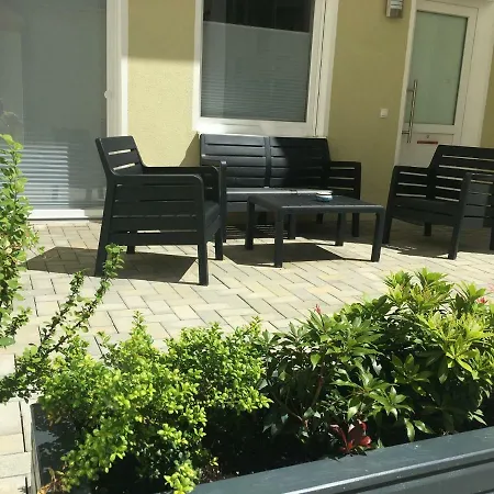 Апартаменты City Apartment Jena