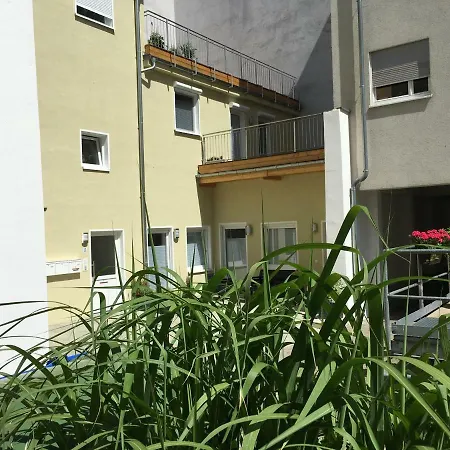 Apartment City Apartment Jena *