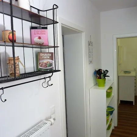 City Apartment Jena Apartament Jena