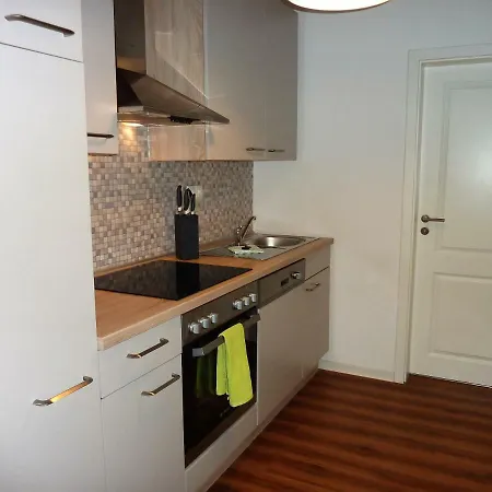 City Apartment Jena Jena