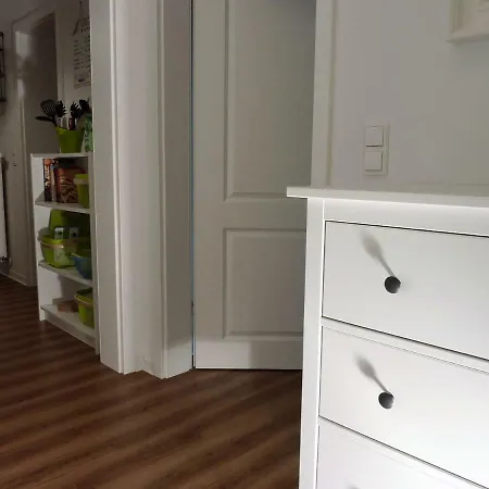 City Apartment Jena Апартаменты *