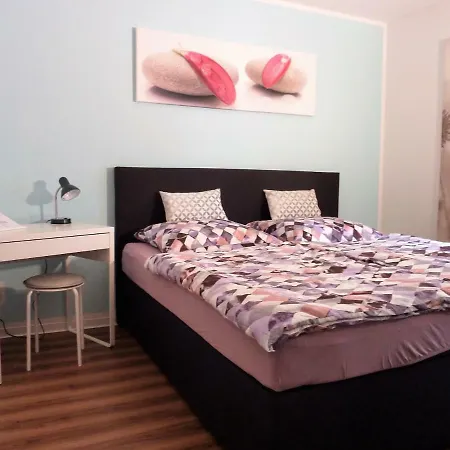 City Apartment Jena *