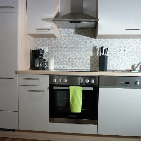 City Apartment Jena Апартаменты *