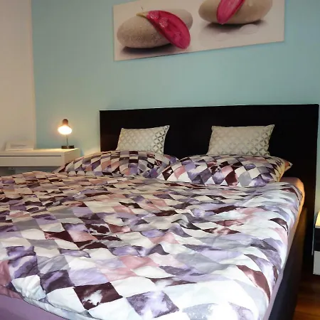 Apartament City Apartment Jena *