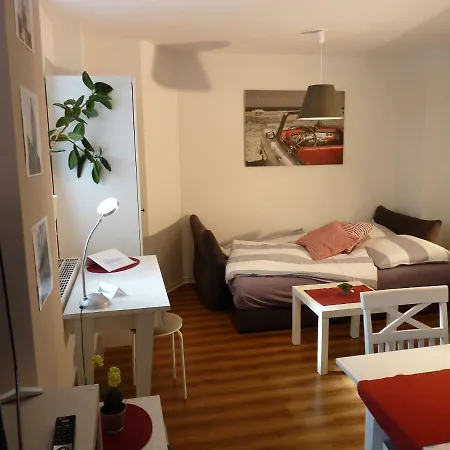 Апартаменты City Apartment Jena *