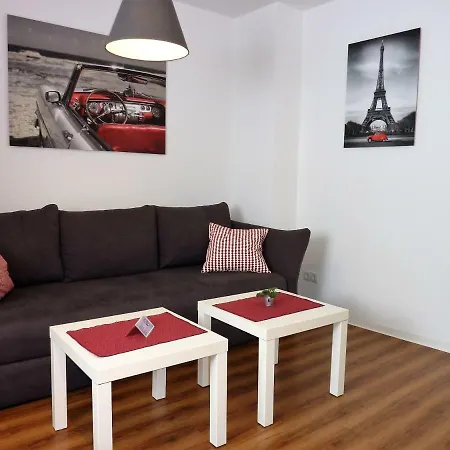 City Apartment Jena *