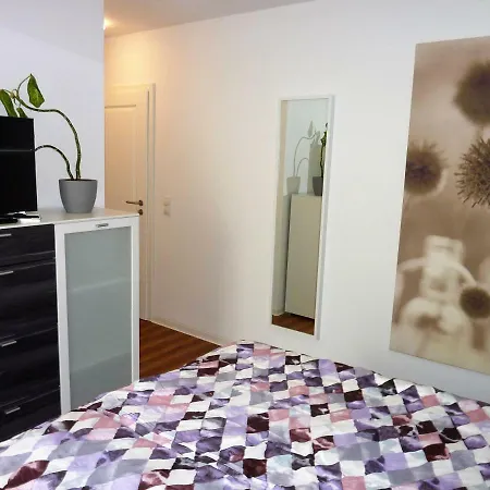 City Apartment Jena Апартаменты *