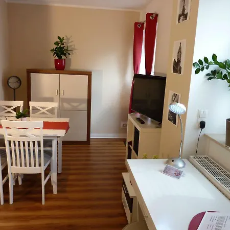 City Apartment Jena * Jena