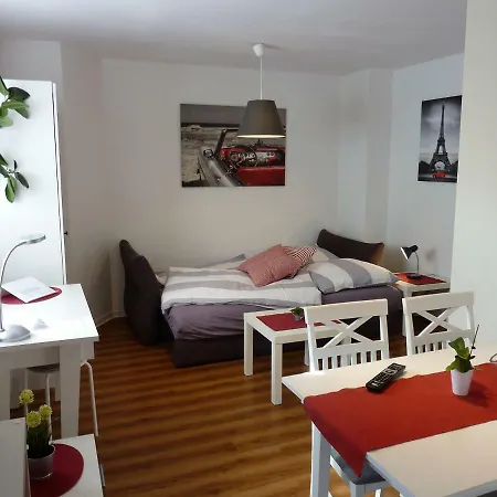 City Apartment Jena * Jena