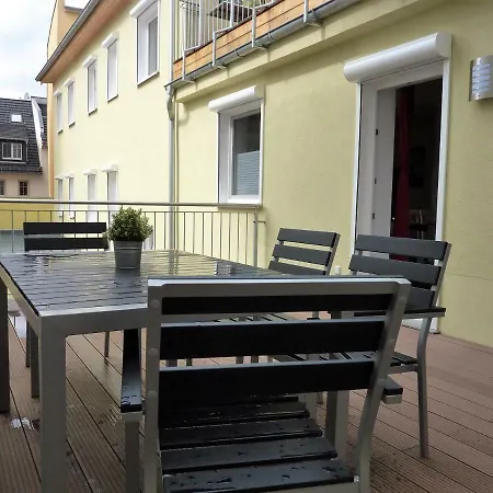 Апартаменты City Apartment Jena