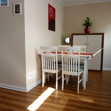 Апартаменты City Apartment Jena