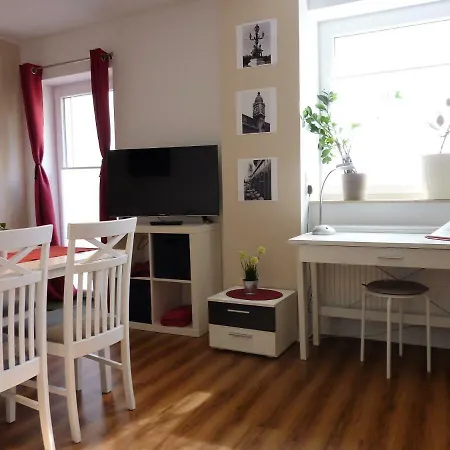 City Apartment Jena Apartment Jena