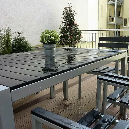 City Apartment Jena Apartament