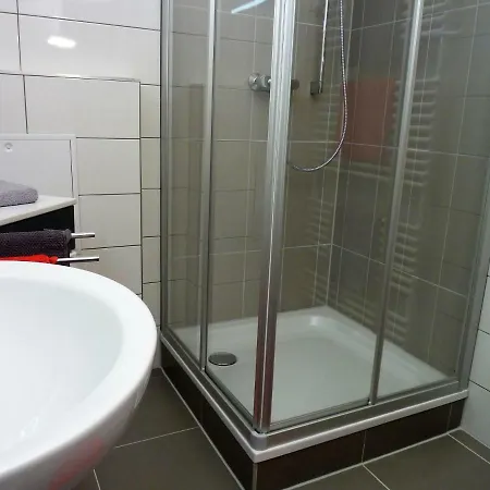 Апартаменты City Apartment Jena