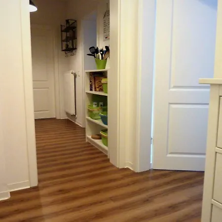 Apartament City Apartment Jena