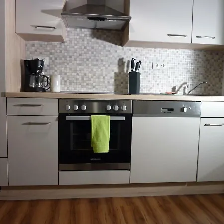 City Apartment Jena Апартаменты *