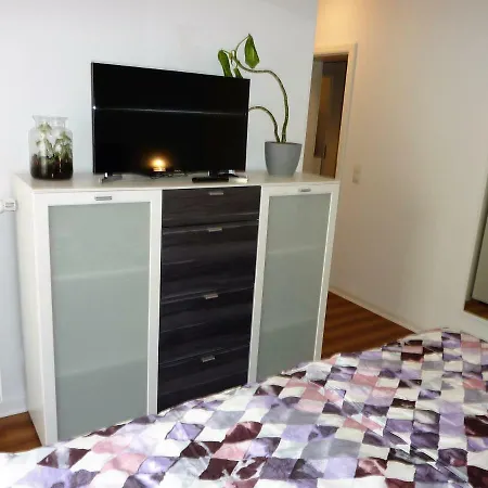 City Apartment Jena Apartament *