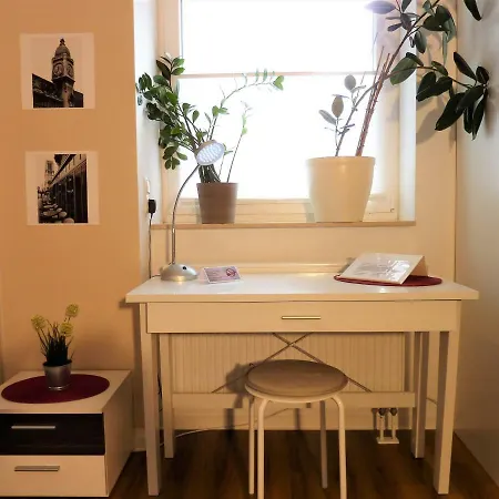 Apartament City Apartment Jena *