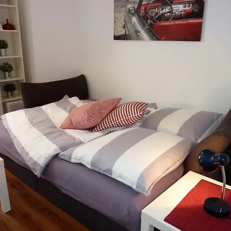 Apartament City Apartment Jena *