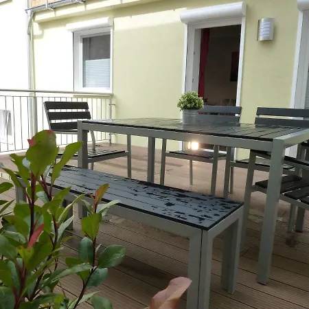 Apartament City Apartment Jena Jena