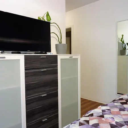 City Apartment Jena Апартаменты